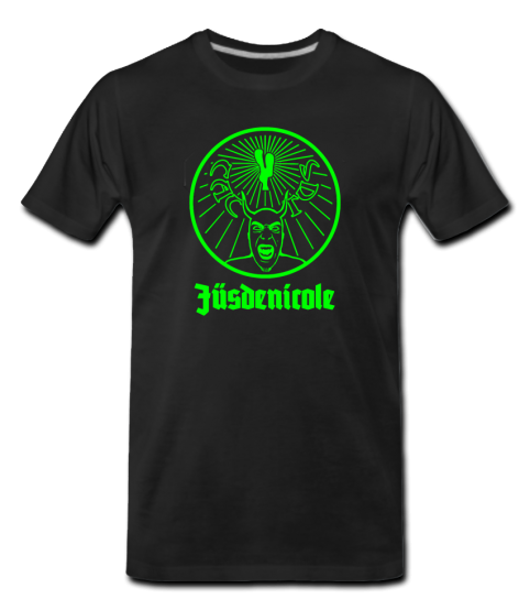 t-shirt Yagger Master