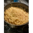 Spaghetti cuits