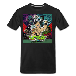 t-shirt Cactushow