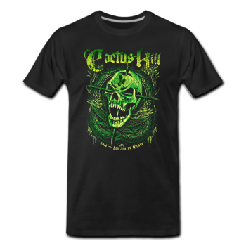 t-shirt Cactus Hill